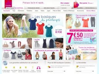 Achetez Camaieu En Ligne Au Meilleur Prix .